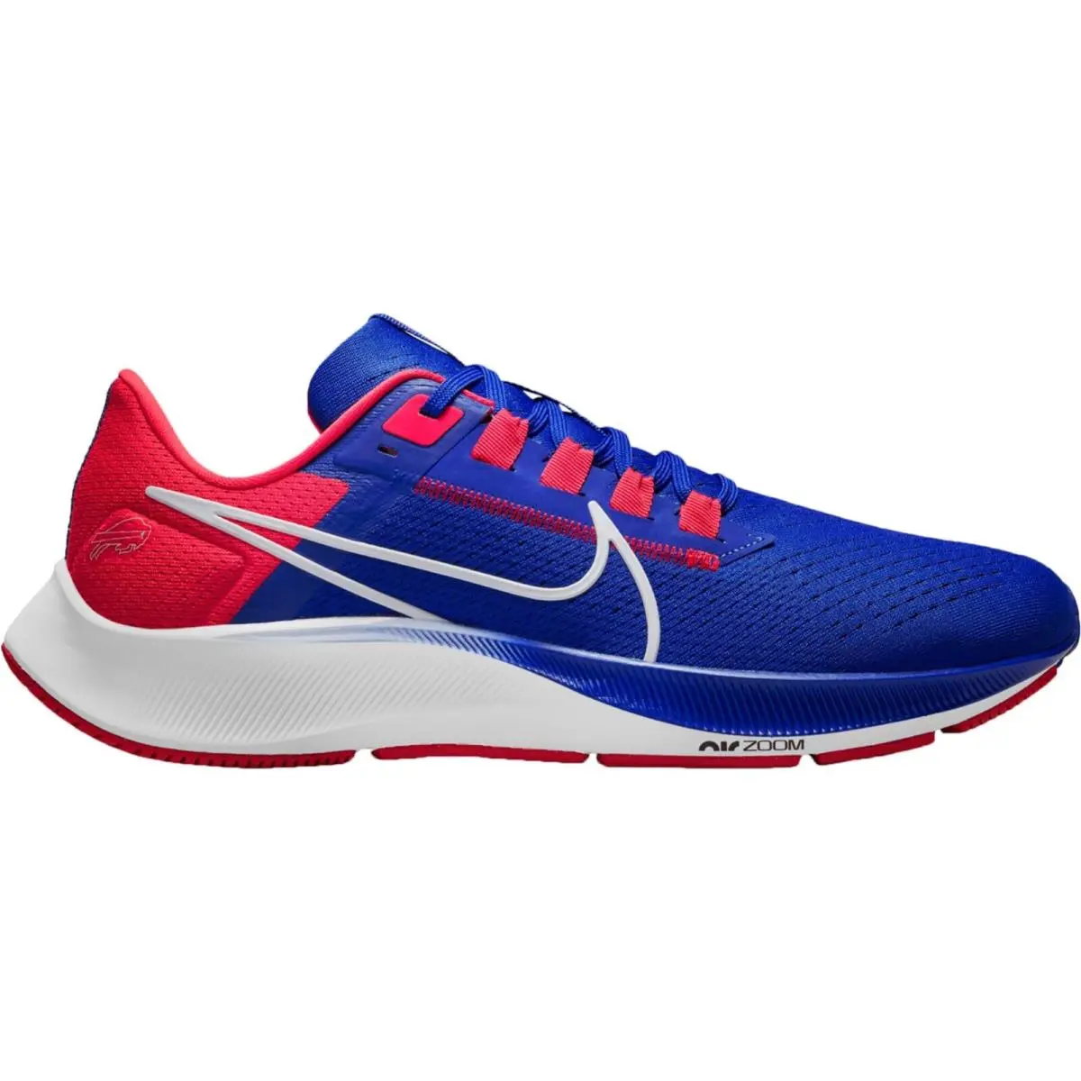 Nike shoes - Nike Air Zoom Pegasus 38 BUFFALO BILLS - DJ0842 400 - Multicolor 1