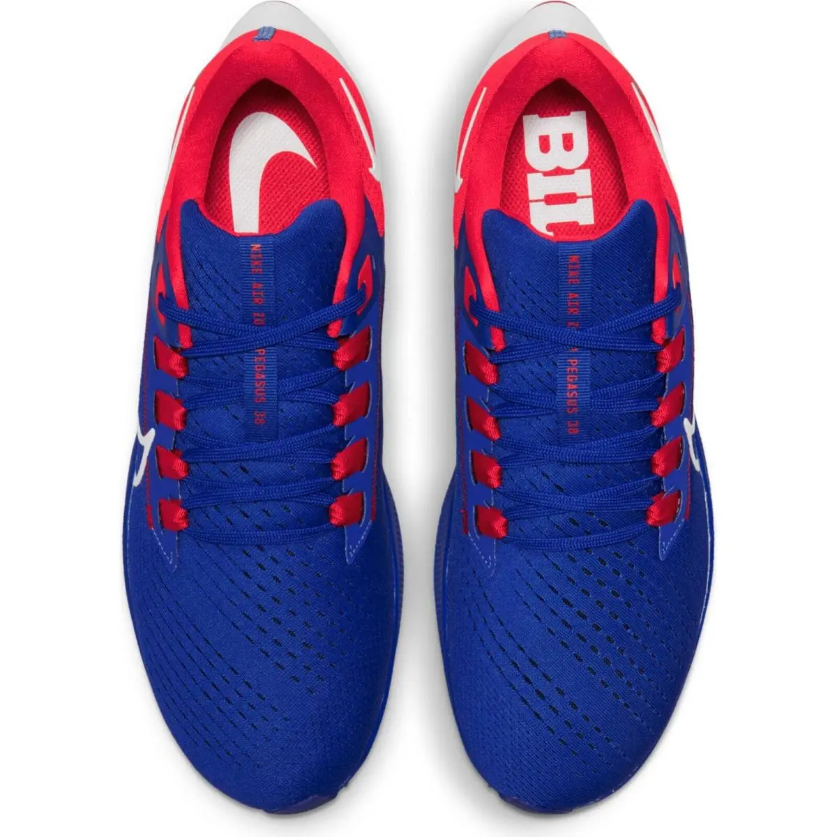 Nike shoes - Nike Air Zoom Pegasus 38 BUFFALO BILLS - DJ0842 400 - Multicolor 5
