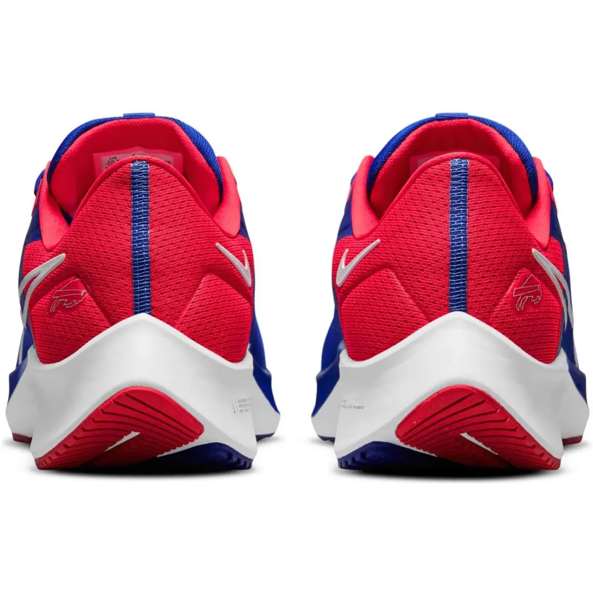 Nike shoes - Nike Air Zoom Pegasus 38 BUFFALO BILLS - DJ0842 400 - Multicolor 6