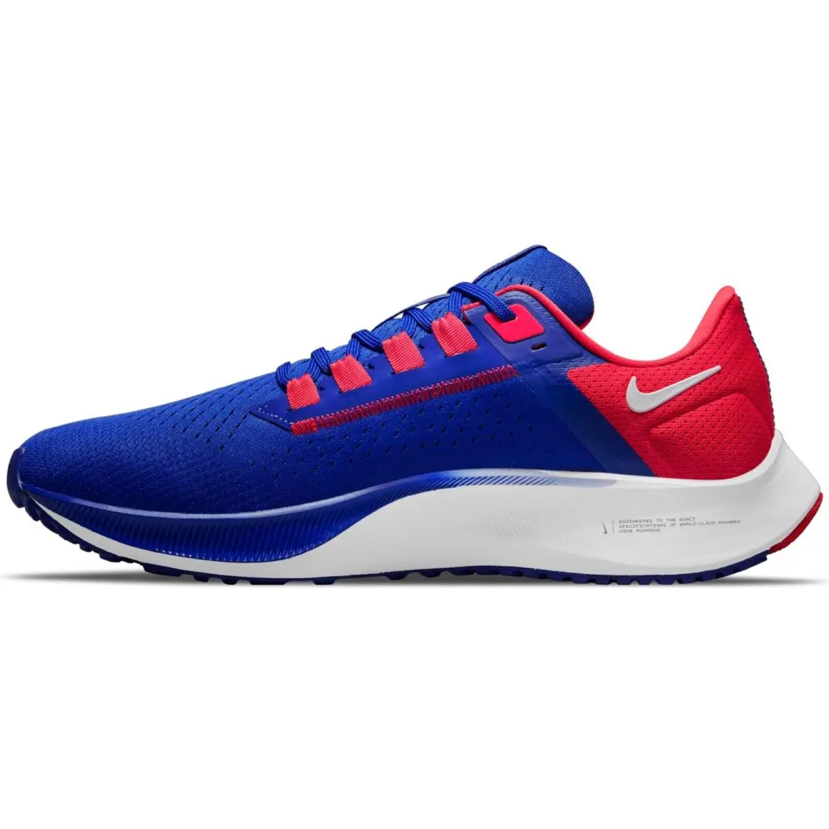 Nike shoes - Nike Air Zoom Pegasus 38 BUFFALO BILLS - DJ0842 400 - Multicolor 7