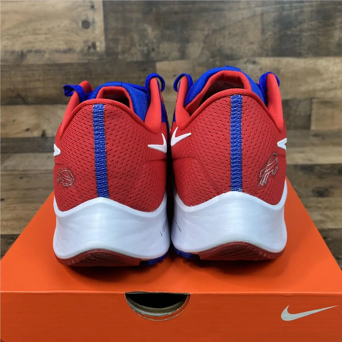 Nike shoes - Nike Air Zoom Pegasus - Air Zoom Pegasus - DJ0842-400 - Blue 3