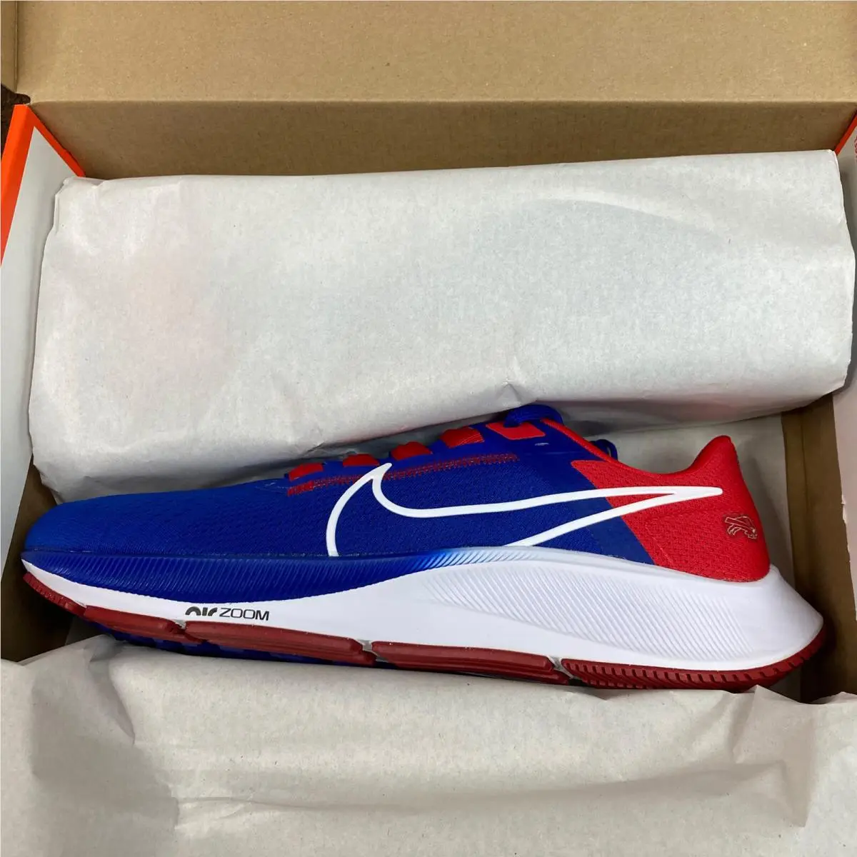 Nike shoes - Nike Air Zoom Pegasus - Air Zoom Pegasus - DJ0842-400 - Blue 5