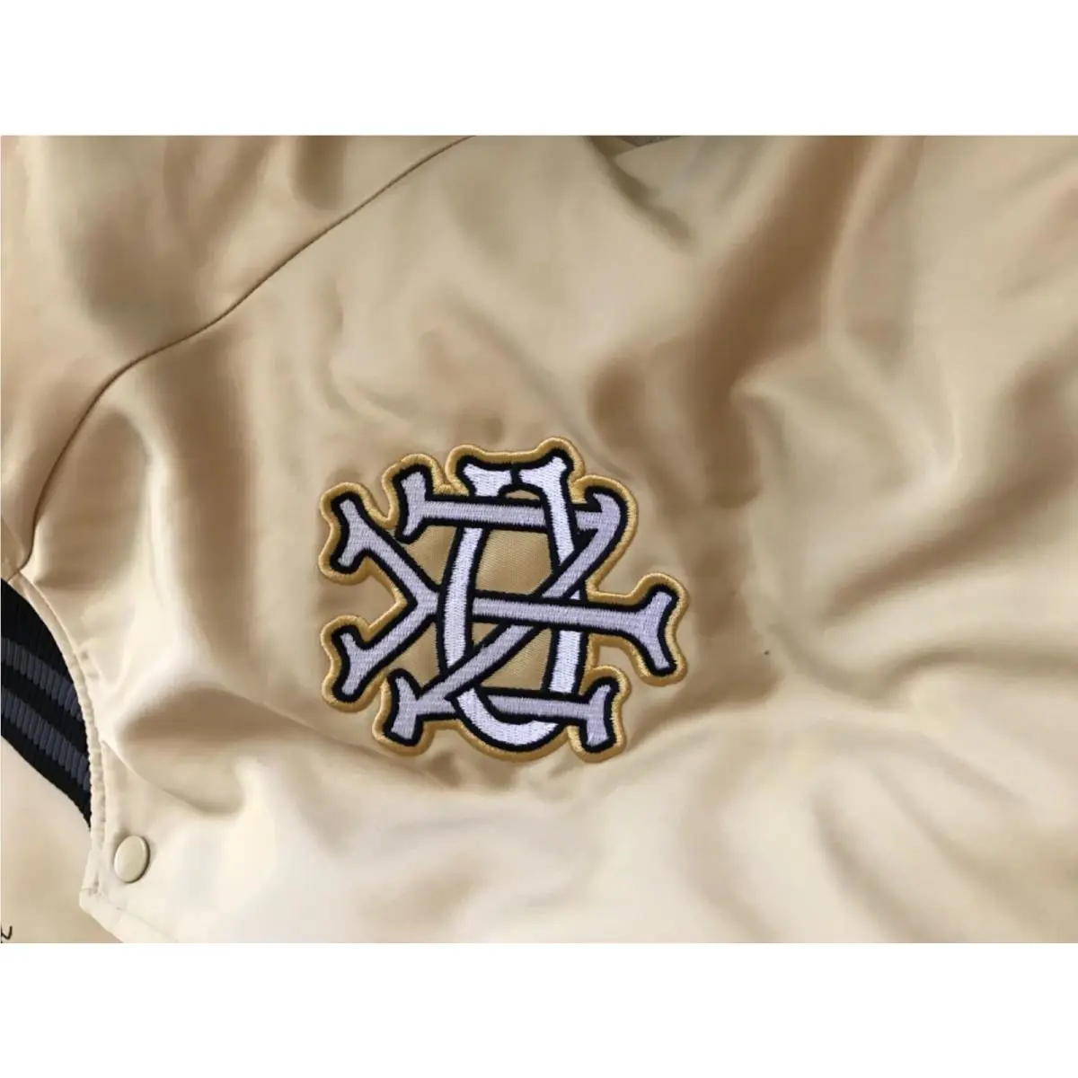 Nike clothing - NIKE NikeLab - Lab - Gold (UPC: 091209919637) 8