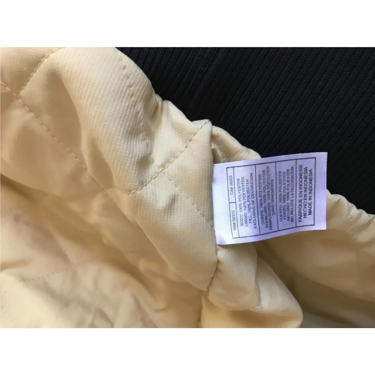 Nike clothing - NIKE NikeLab - Lab - Gold (UPC: 091209919637) 5