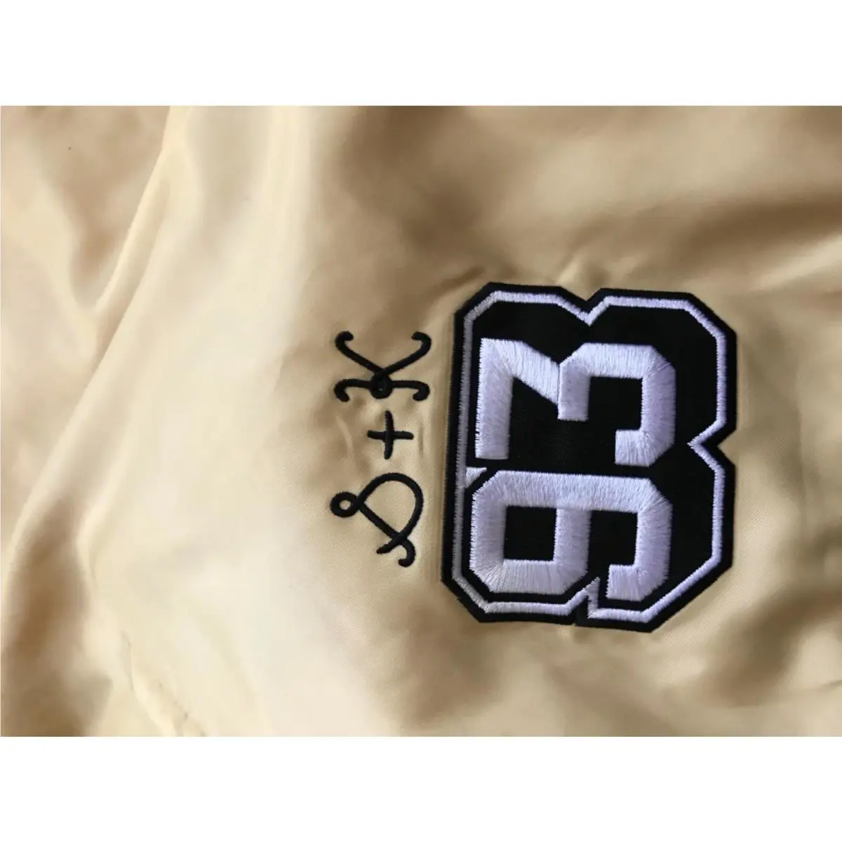 Nike clothing - NIKE NikeLab - Lab - Gold (UPC: 091209919637) 7