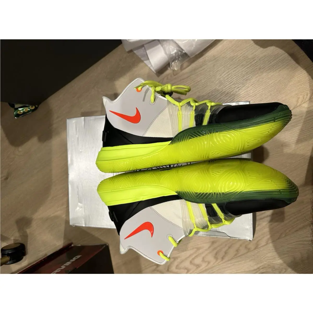 Nike shoes - KYRIE 5 x ROKIT ALL STAR TV PE 5 - CJ7899-900 - Multi-Color/Multi-Color 2