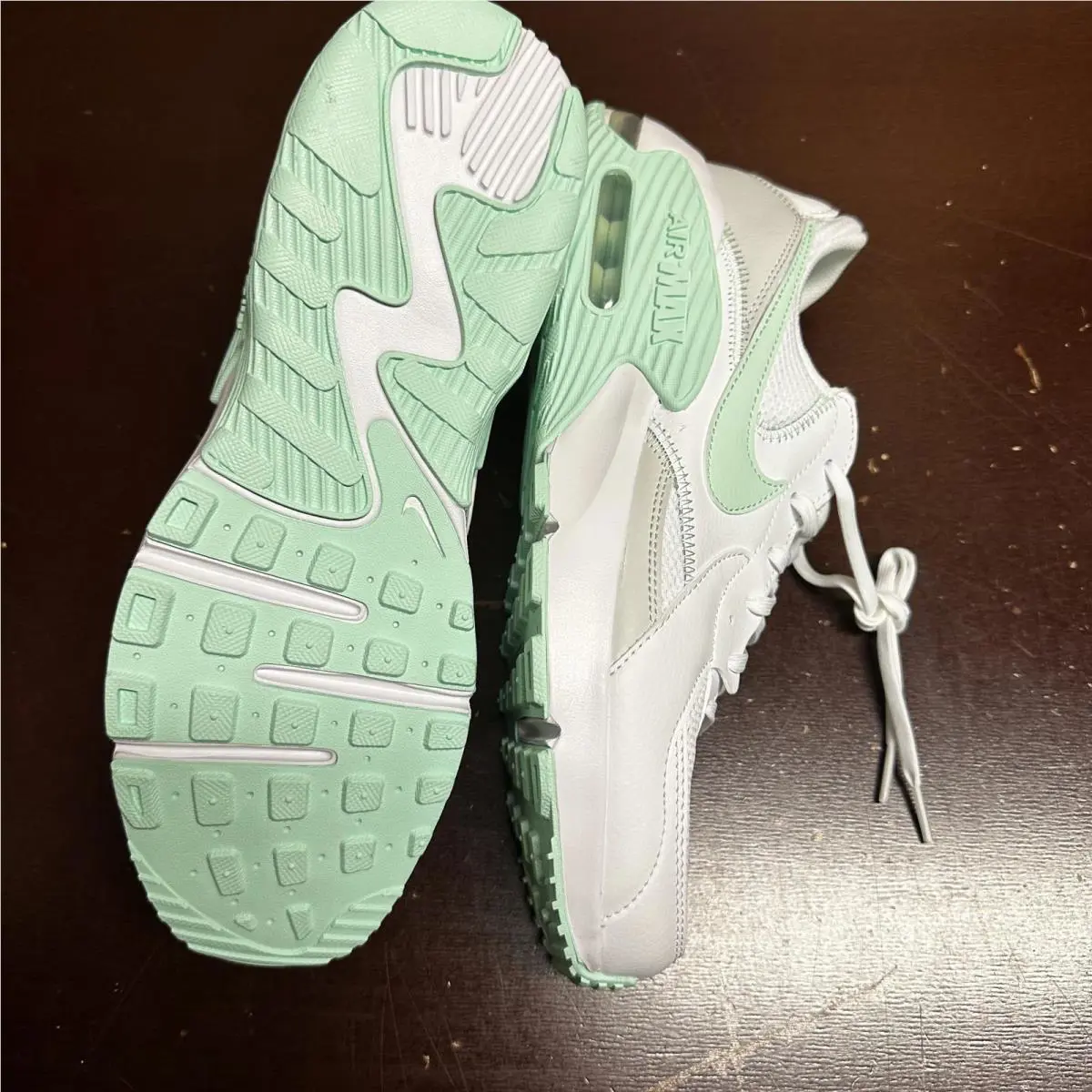 Nike shoes - Green 2