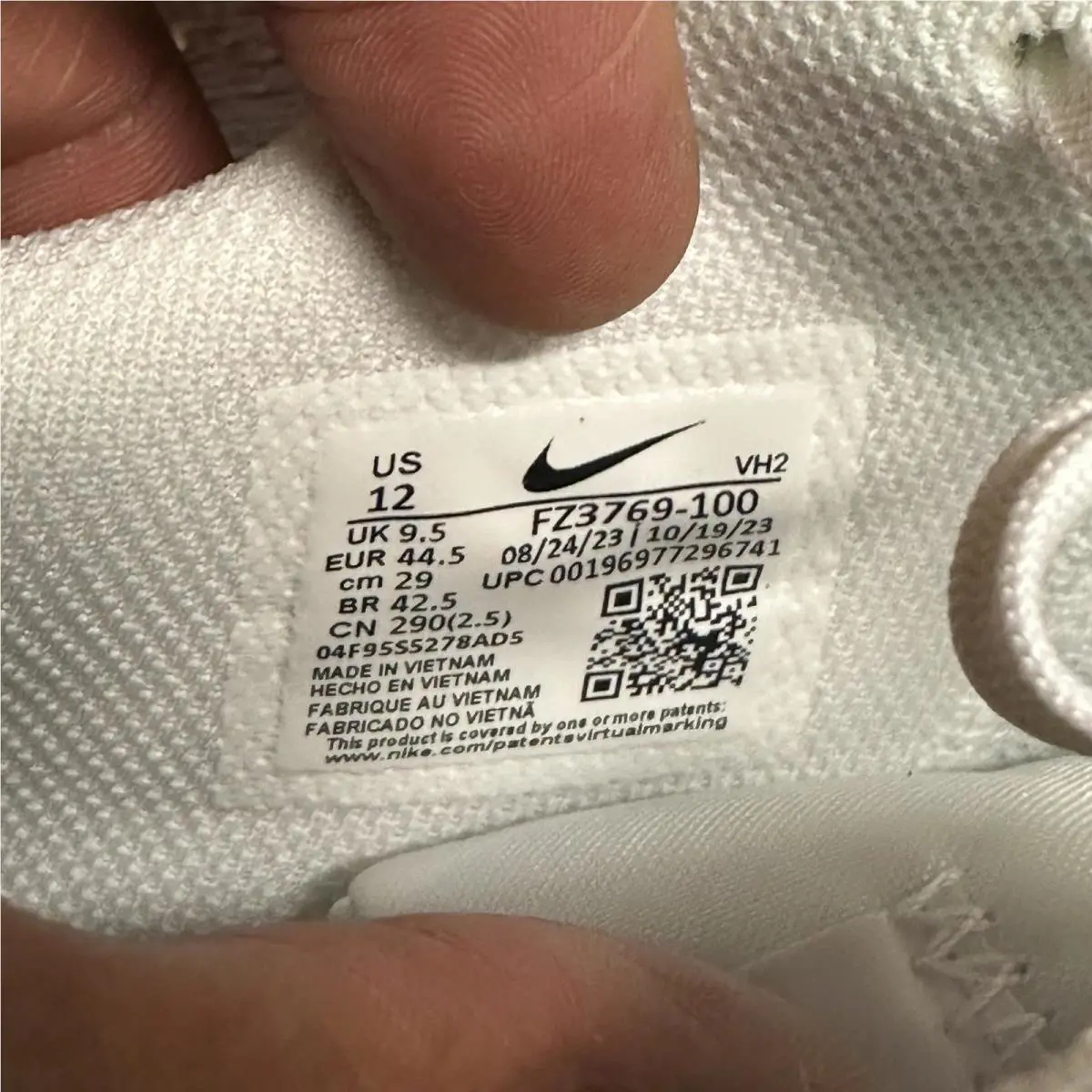 Nike shoes - Green 4
