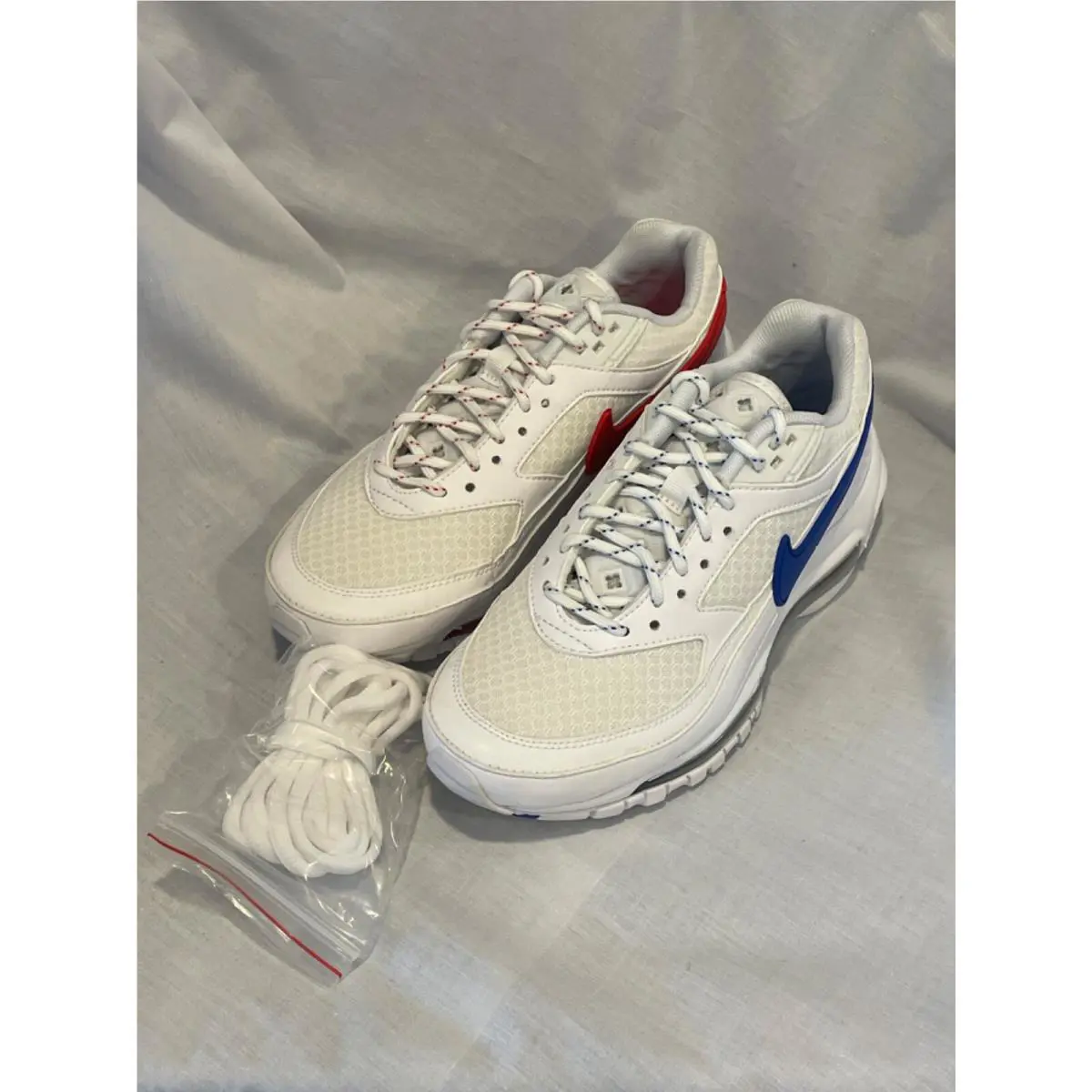 Nike shoes - Nike Air Max 97 - Air Max - AO2113-100 - White (UPC: 191885861890) 0