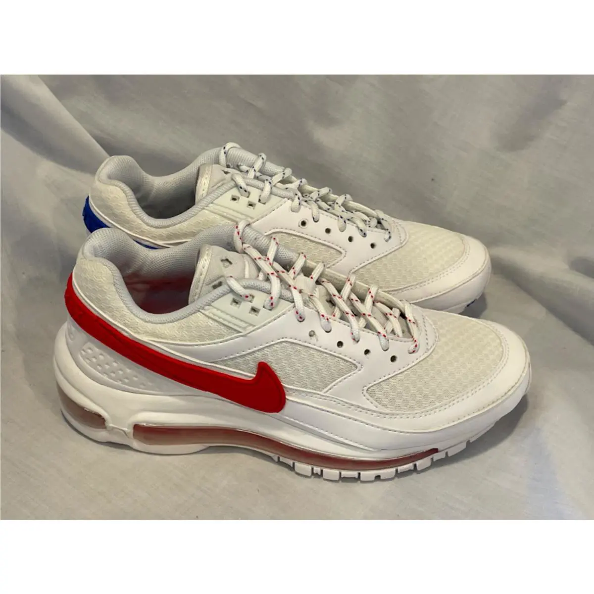 Nike shoes - Nike Air Max 97 - Air Max - AO2113-100 - White (UPC: 191885861890) 2