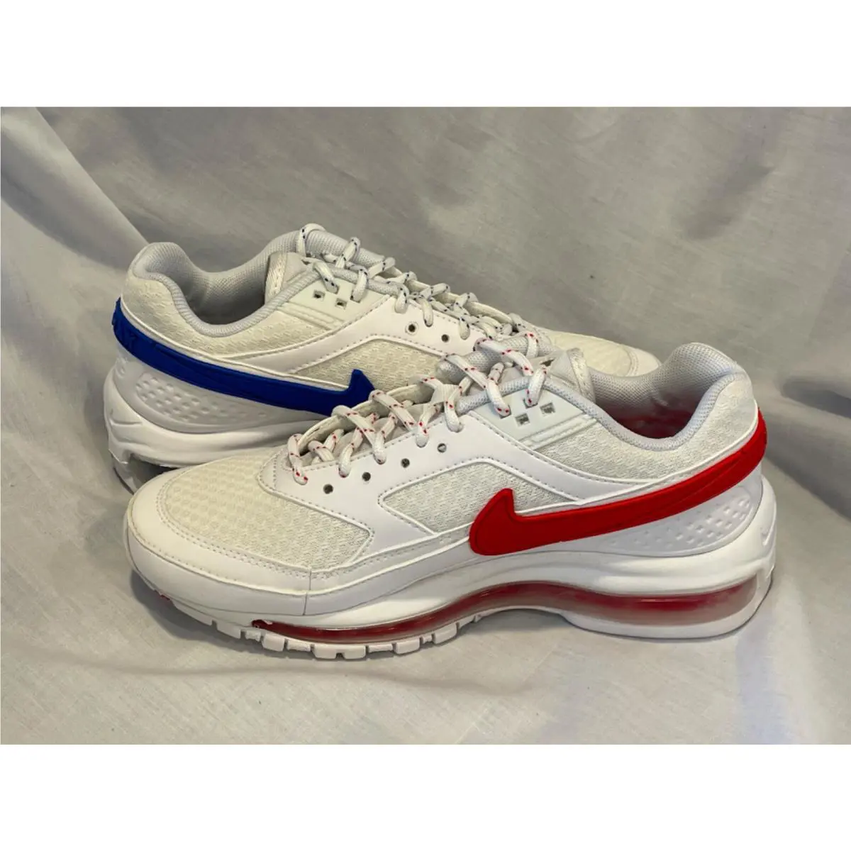 Nike shoes - Nike Air Max 97 - Air Max - AO2113-100 - White (UPC: 191885861890) 3