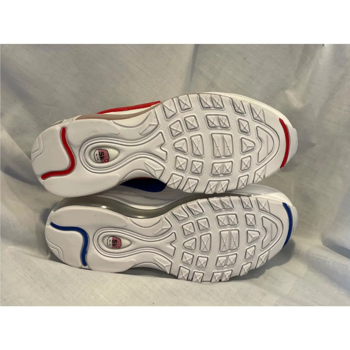 Nike shoes - Nike Air Max 97 - Air Max - AO2113-100 - White (UPC: 191885861890) 5