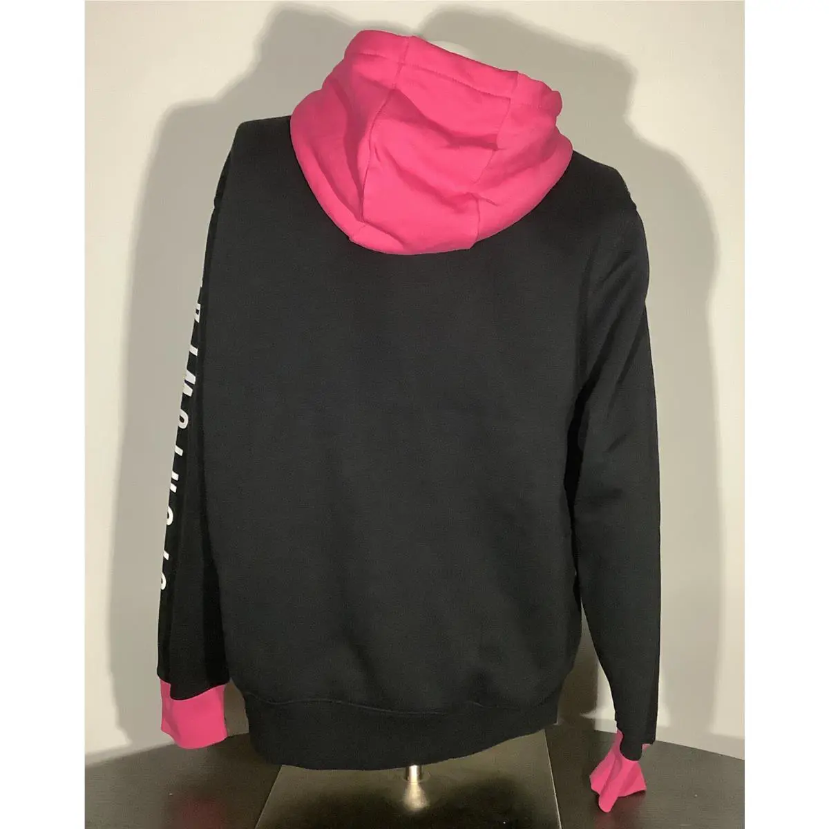 Nike clothing - CU3524-010 - CU3524-010 - Black/Pink/Aqua (UPC: 0194272168527) 0