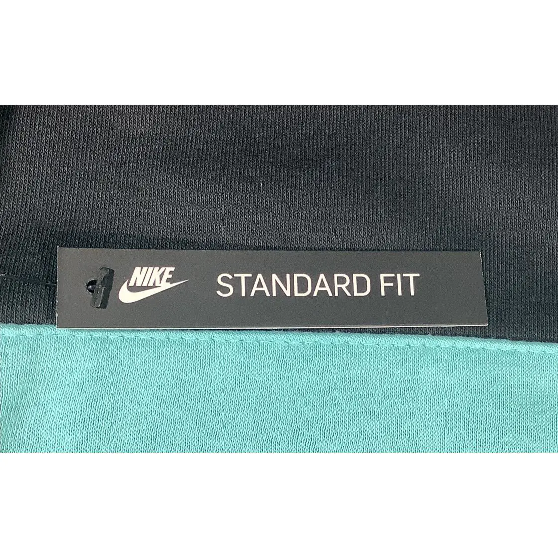 Nike clothing - CU3524-010 - CU3524-010 - Black/Pink/Aqua (UPC: 0194272168527) 4