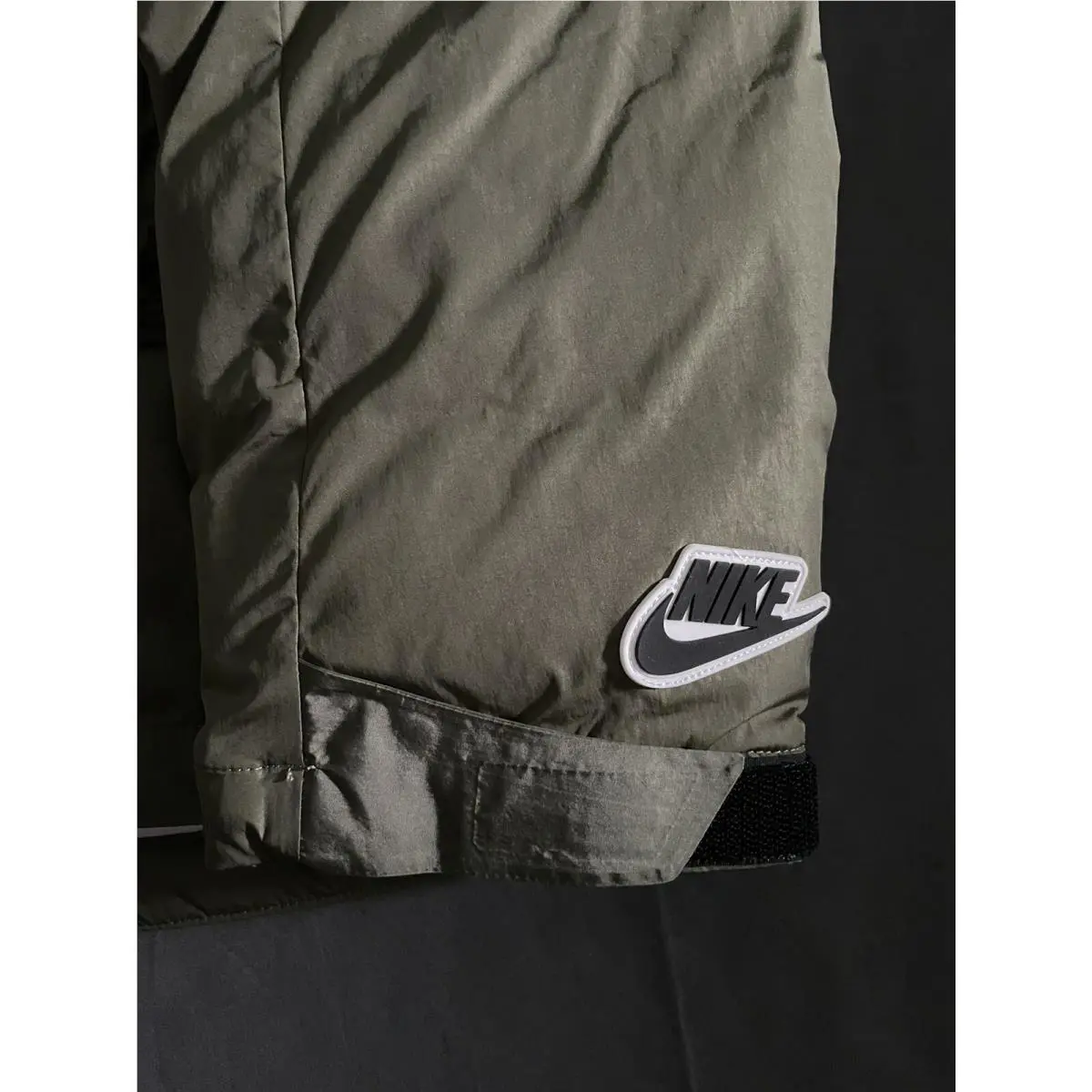 Nike clothing - Nike Sportswear - Sportswear - CU4420-222 - Green (UPC: 0194494648395) 2