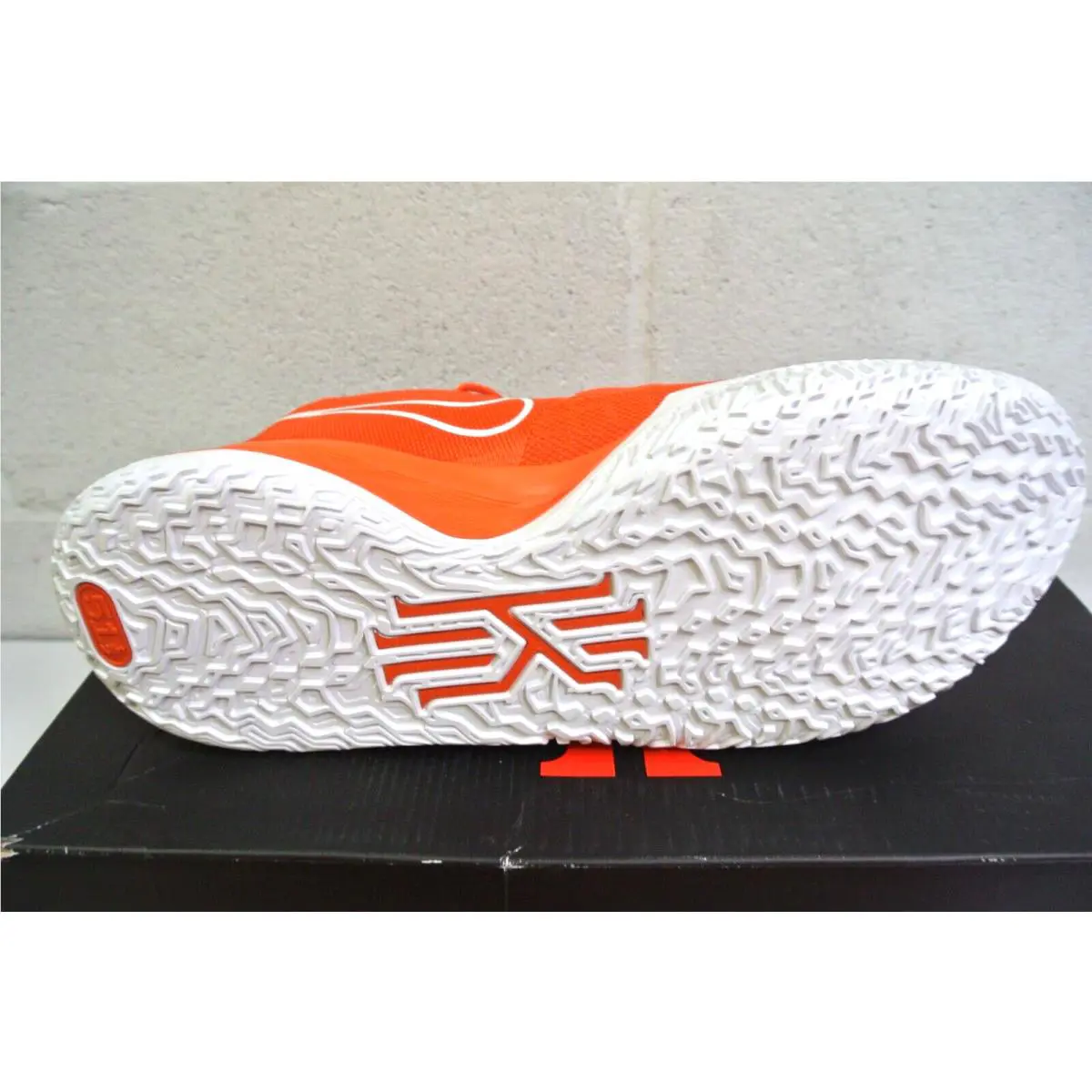 Nike shoes - Nike Kyrie 7 TB Promo - DM5042-802 - Team Orange/White 0