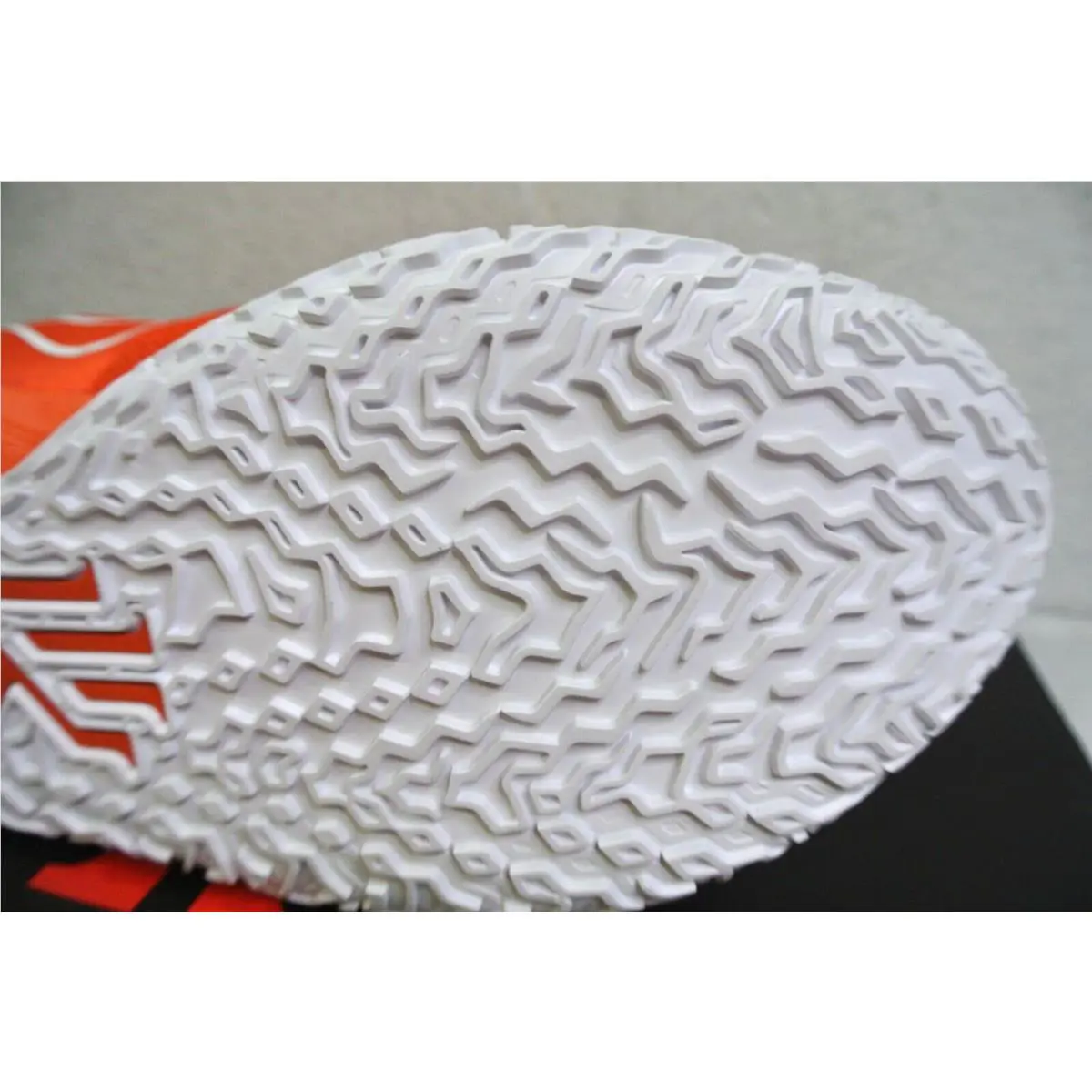 Nike shoes - Nike Kyrie 7 TB Promo - DM5042-802 - Team Orange/White 2