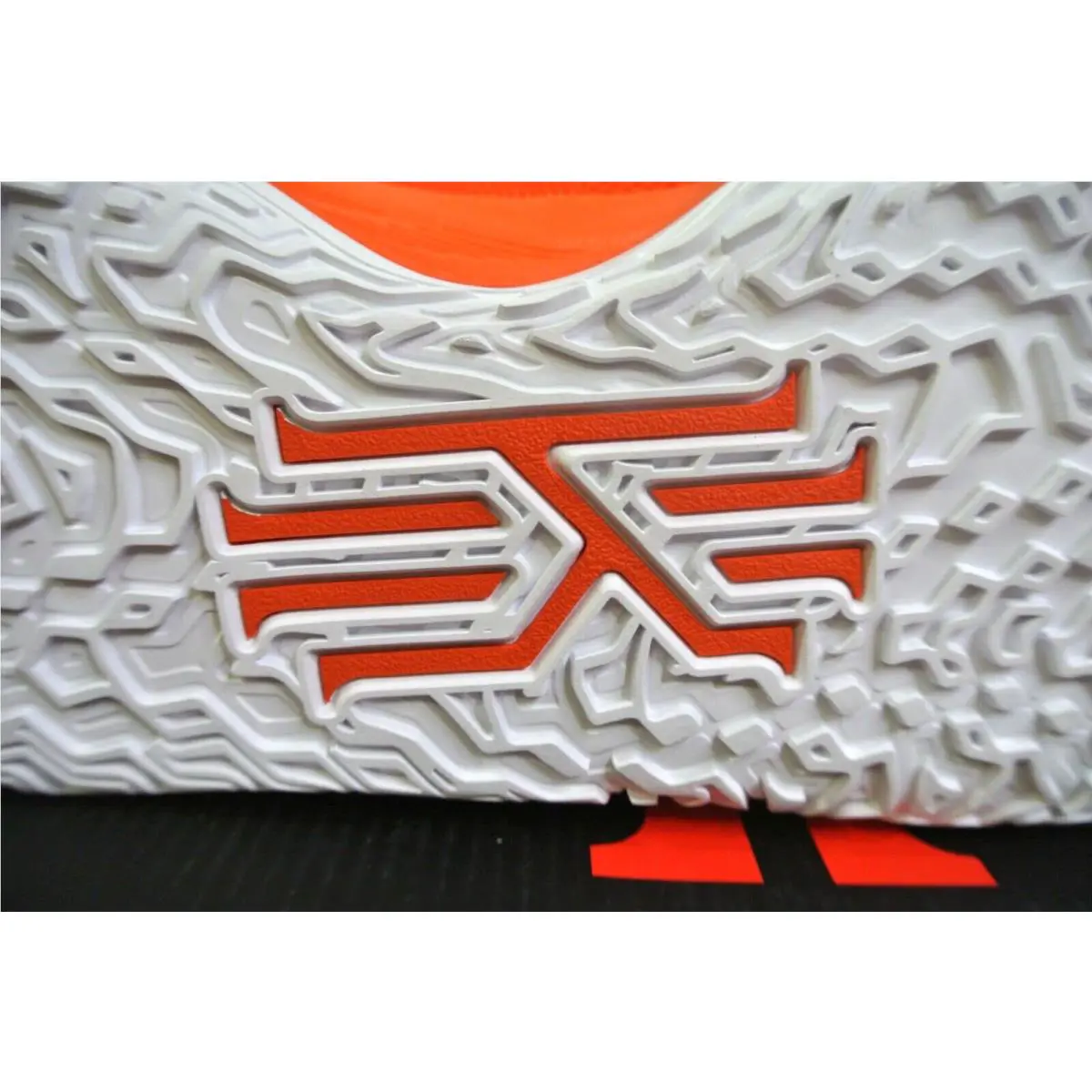 Nike shoes - Nike Kyrie 7 TB Promo - DM5042-802 - Team Orange/White 3