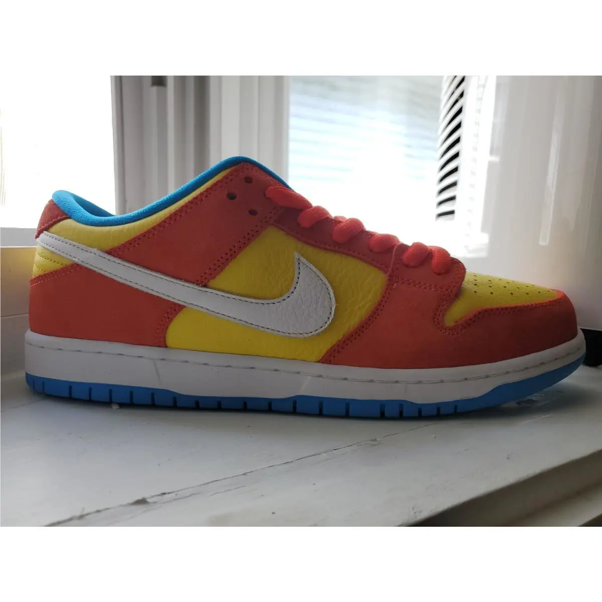 Nike shoes - Nike SB Dunk Low - Dunk Low - BQ6817-602 - Multicolor (UPC: 0195866051409) 1