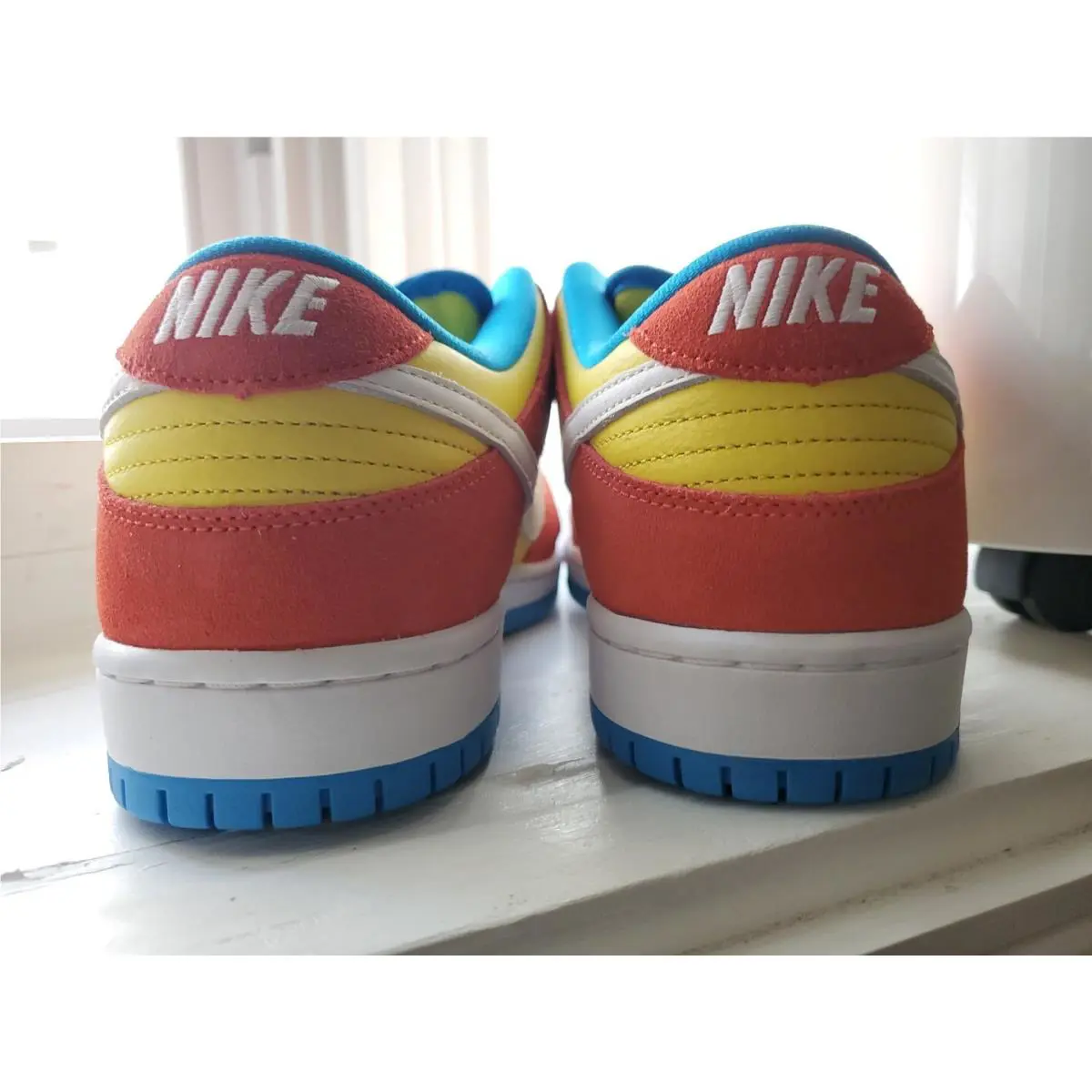 Nike shoes - Nike SB Dunk Low - Dunk Low - BQ6817-602 - Multicolor (UPC: 0195866051409) 2