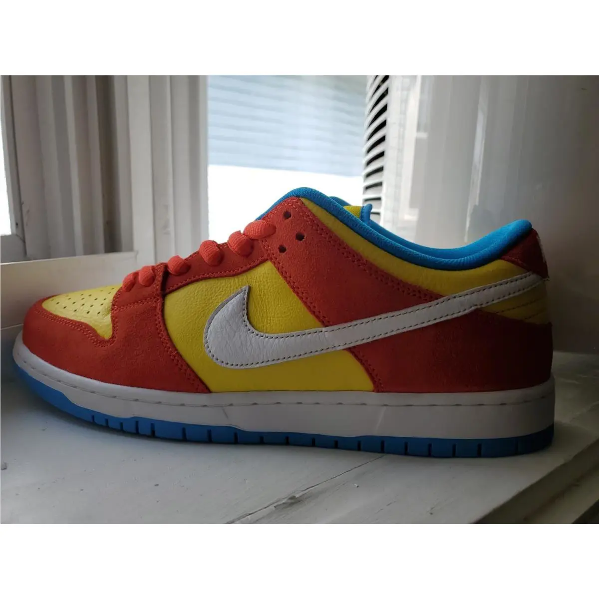 Nike shoes - Nike SB Dunk Low - Dunk Low - BQ6817-602 - Multicolor (UPC: 0195866051409) 0
