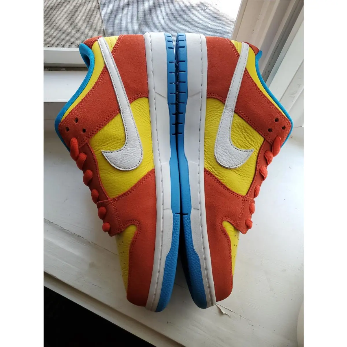 Nike shoes - Nike SB Dunk Low - Dunk Low - BQ6817-602 - Multicolor (UPC: 0195866051409) 3
