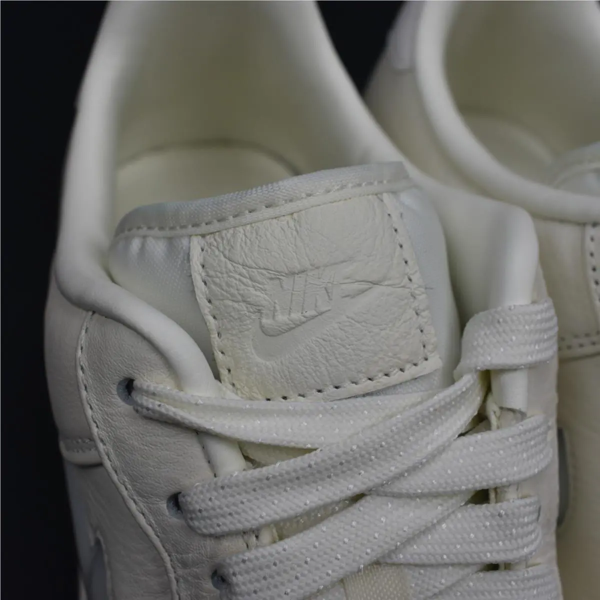 Nike shoes - Nike Air Force 1 - Air Force - 941912-100 - Ivory 8