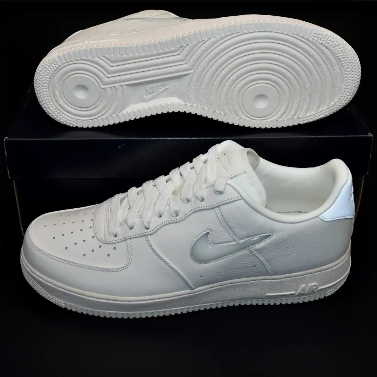 Nike shoes - Nike Air Force 1 - Air Force - 941912-100 - Ivory 0