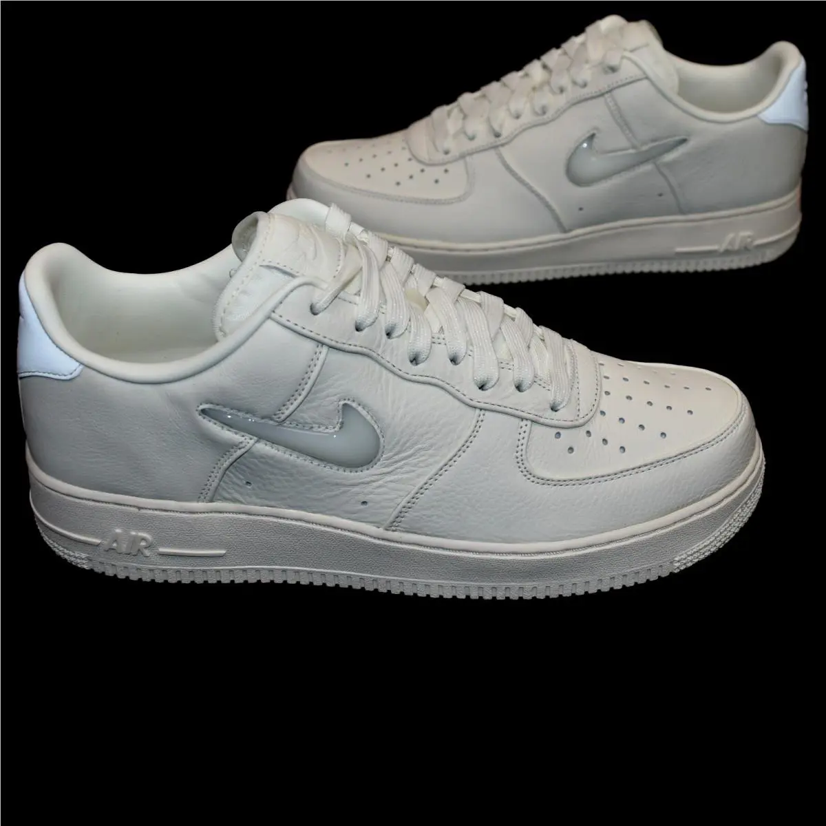 Nike shoes - Nike Air Force 1 - Air Force - 941912-100 - Ivory 1