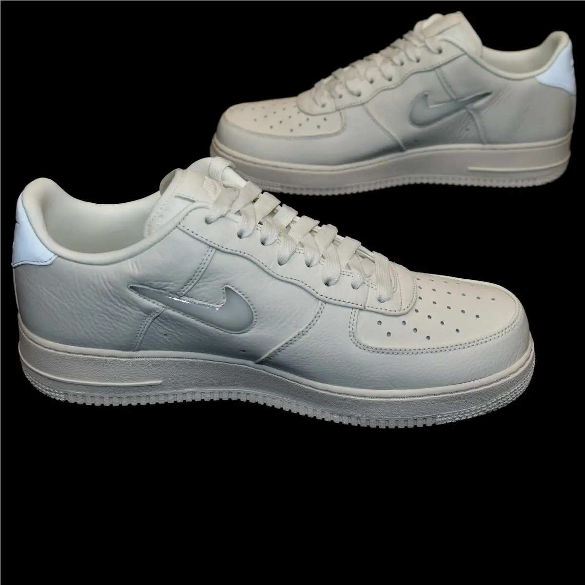Nike shoes - Nike Air Force 1 - Air Force - 941912-100 - Ivory 2