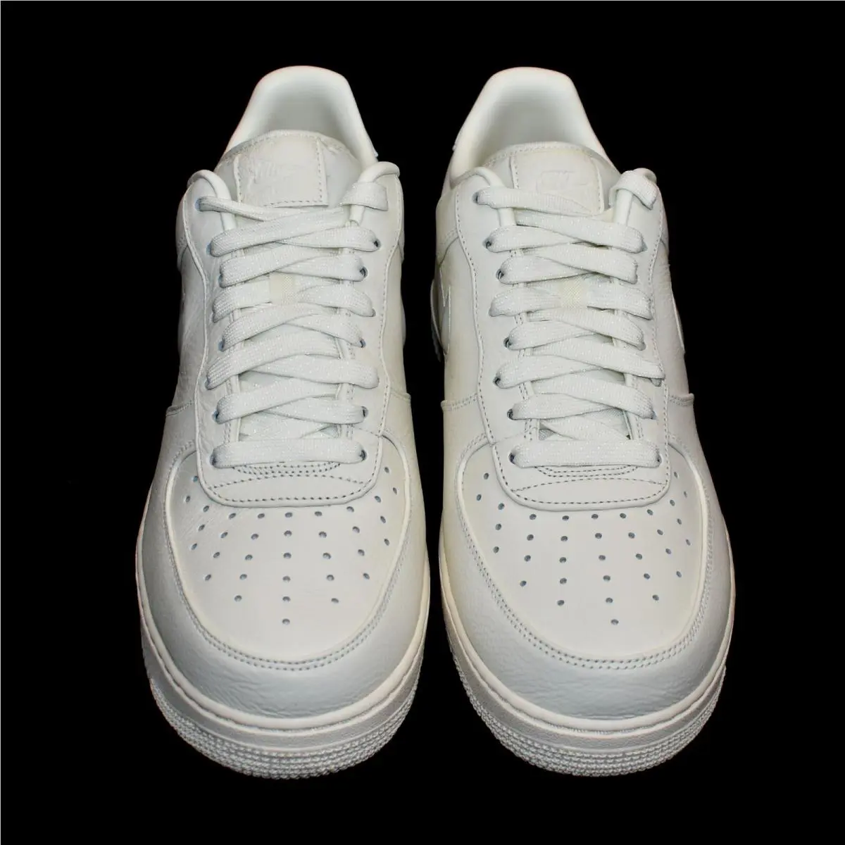 Nike shoes - Nike Air Force 1 - Air Force - 941912-100 - Ivory 3