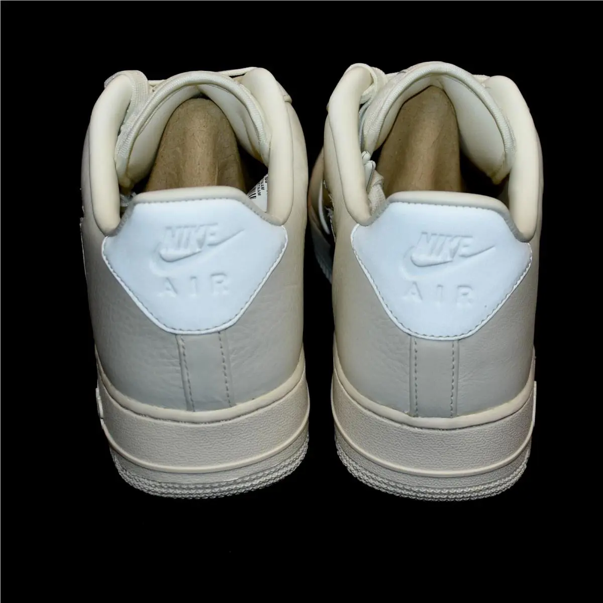 Nike shoes - Nike Air Force 1 - Air Force - 941912-100 - Ivory 4