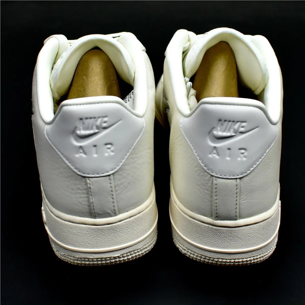 Nike shoes - Nike Air Force 1 - Air Force - 941912-100 - Ivory 5