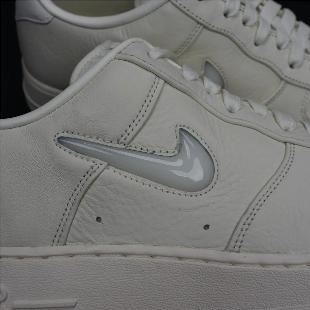 Nike shoes - Nike Air Force 1 - Air Force - 941912-100 - Ivory 7