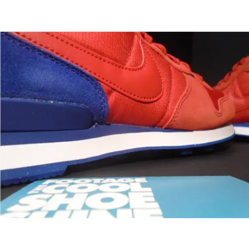 Nike shoes - Nike Internationalist - Internationalist - 828041-604 - Red 0