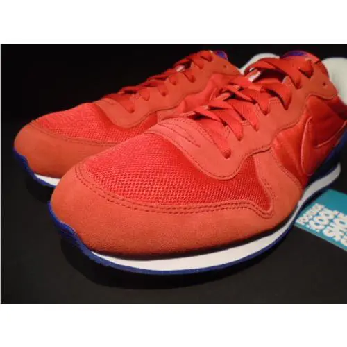 Nike shoes - Nike Internationalist - Internationalist - 828041-604 - Red 2