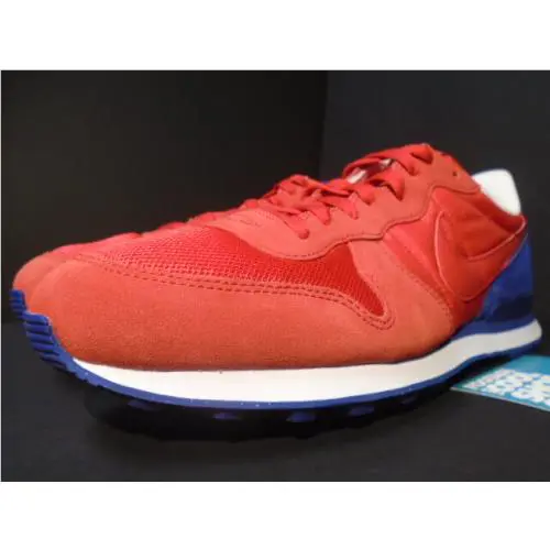 Nike shoes - Nike Internationalist - Internationalist - 828041-604 - Red 3