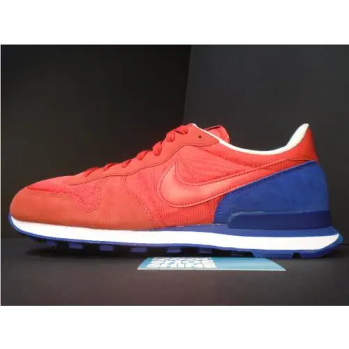 Nike shoes - Nike Internationalist - Internationalist - 828041-604 - Red 4