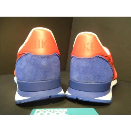 Nike shoes - Nike Internationalist - Internationalist - 828041-604 - Red 6