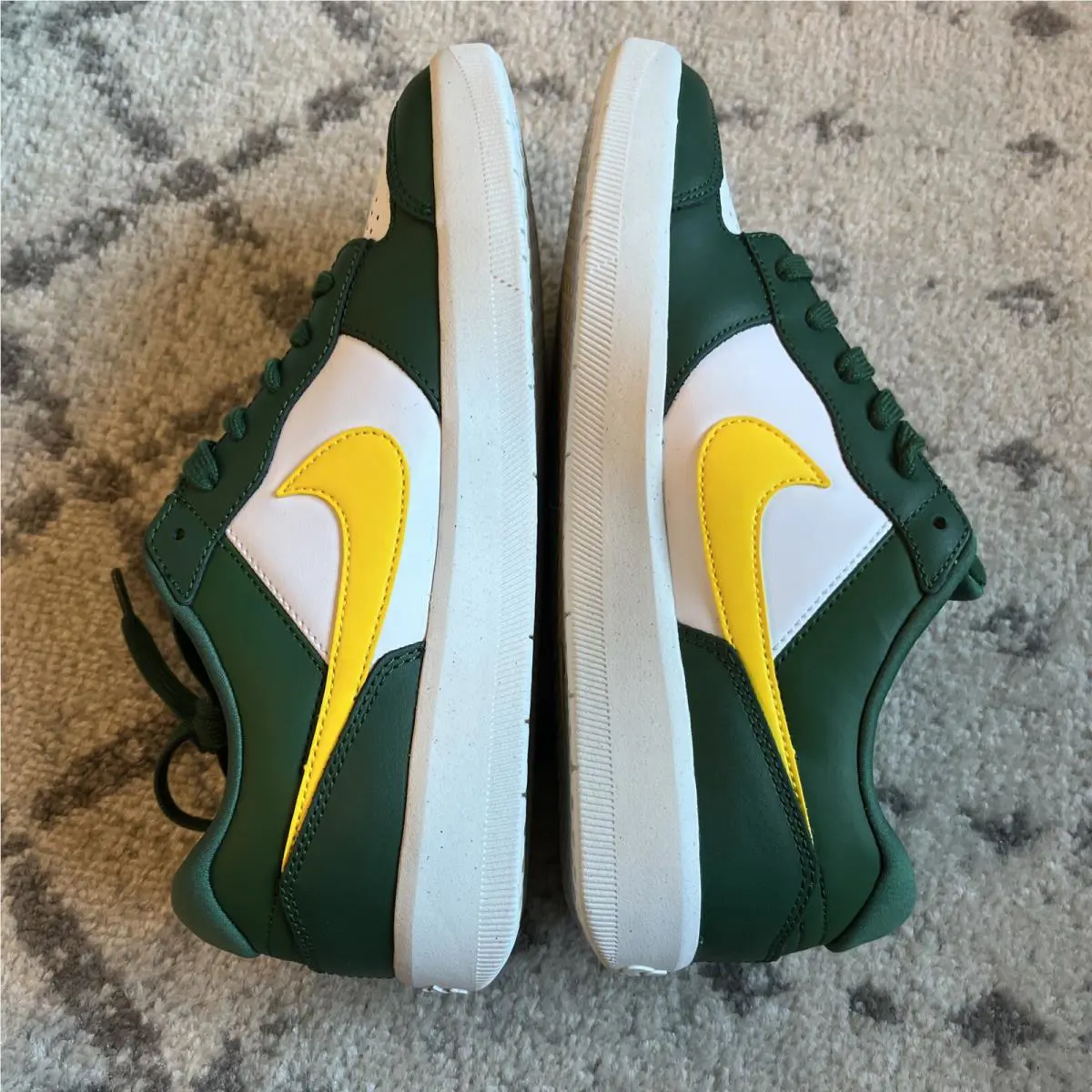 Nike shoes - Nike SB Force 58 Premium - DH7505-300 - Green 1