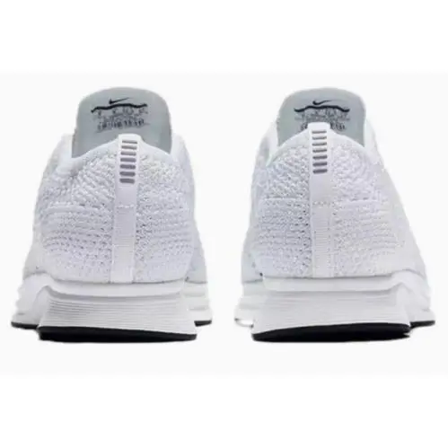 Nike shoes - Nike Flyknit Racer - Flyknit Racer - 526628-100 - White 2