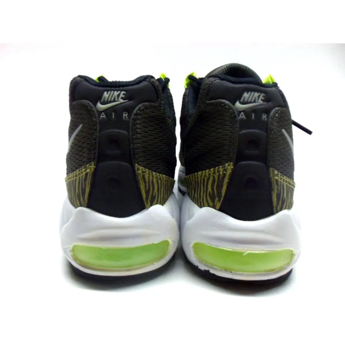 Nike shoes - Nike Air Max 95 - Air Max - 599425-001 - Gray (UPC: 884802909217) 2