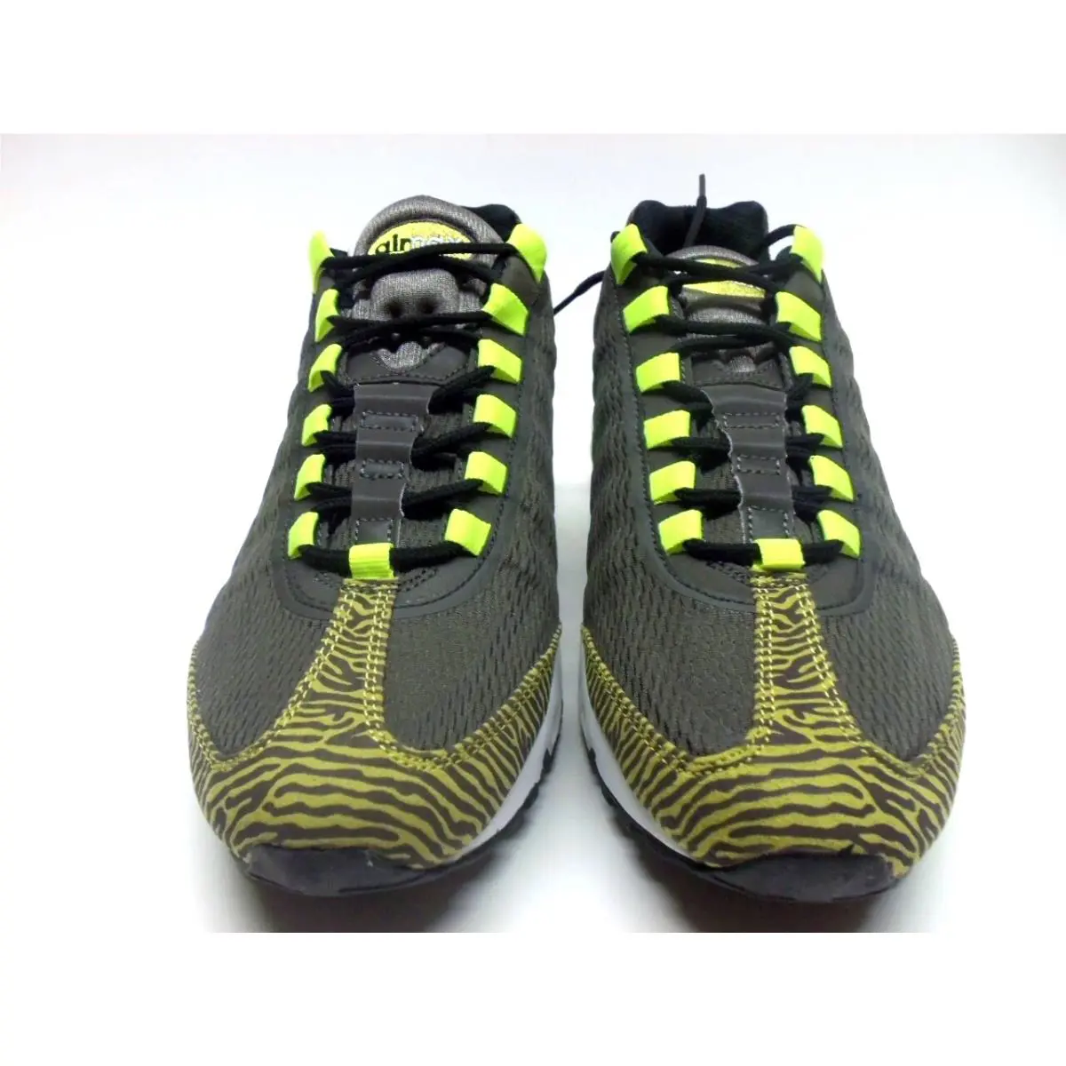 Nike shoes - Nike Air Max 95 - Air Max - 599425-001 - Gray (UPC: 884802909217) 1
