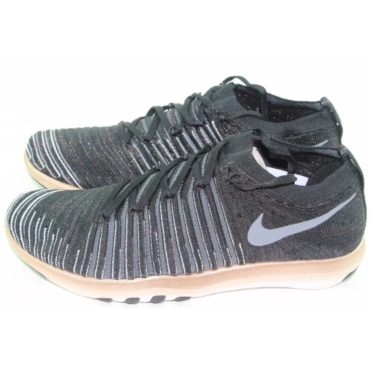 Nike shoes - BLACK, COOL GREY (UPC: 091207498837) 0