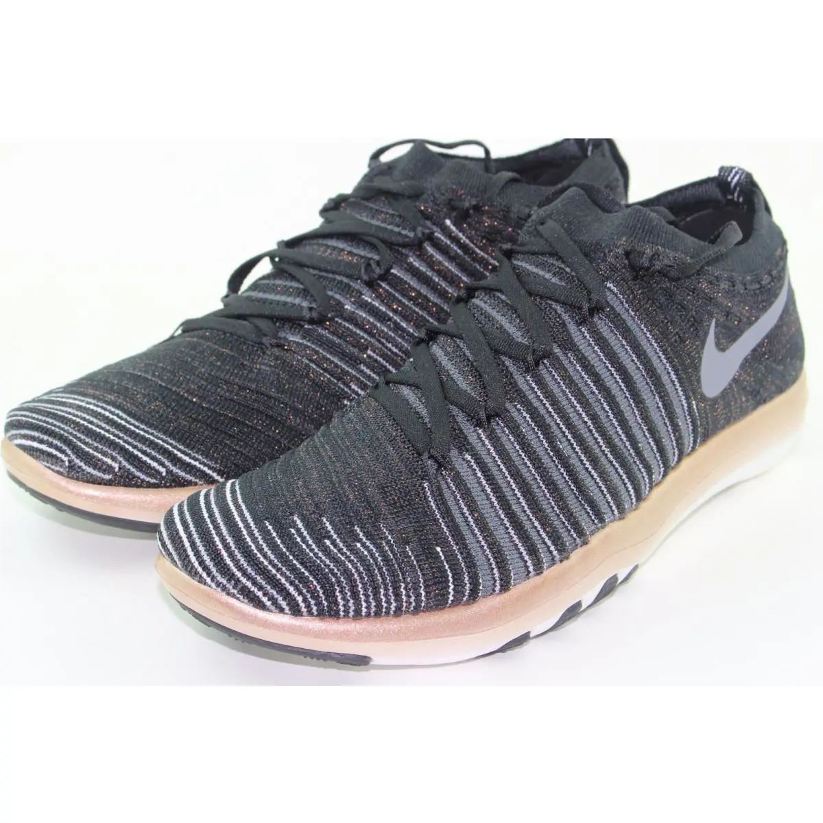 Nike shoes - BLACK, COOL GREY (UPC: 091207498837) 1