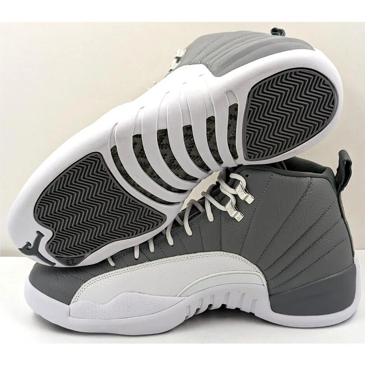 Nike shoes - Air Jordan 12 - Air - CT8013-015 - Gray 9