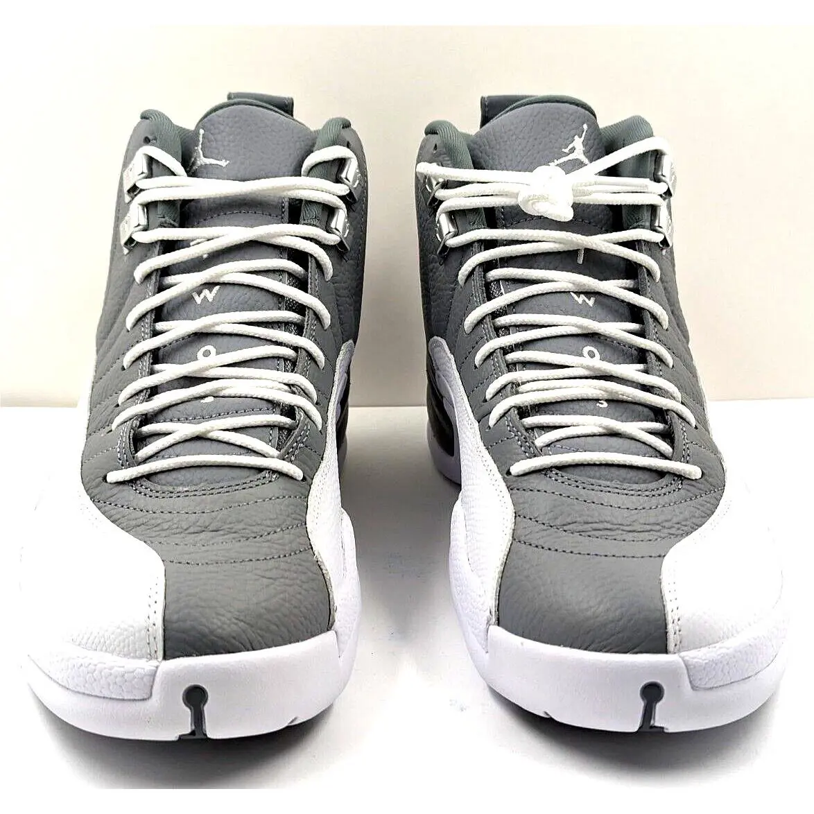 Nike shoes - Air Jordan 12 - Air - CT8013-015 - Gray 0