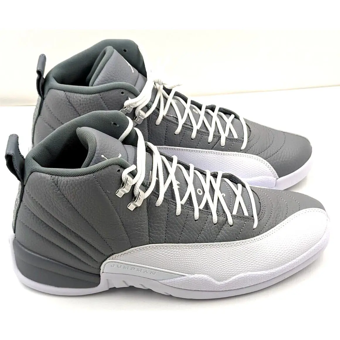 Nike shoes - Air Jordan 12 - Air - CT8013-015 - Gray 3