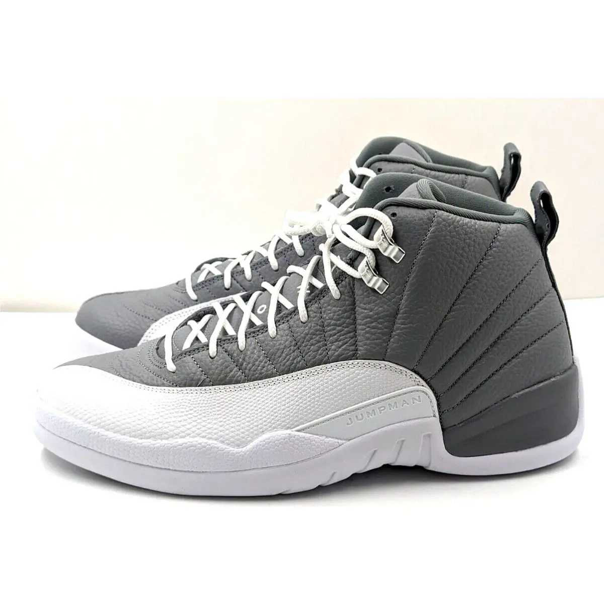 Nike shoes - Air Jordan 12 - Air - CT8013-015 - Gray 4