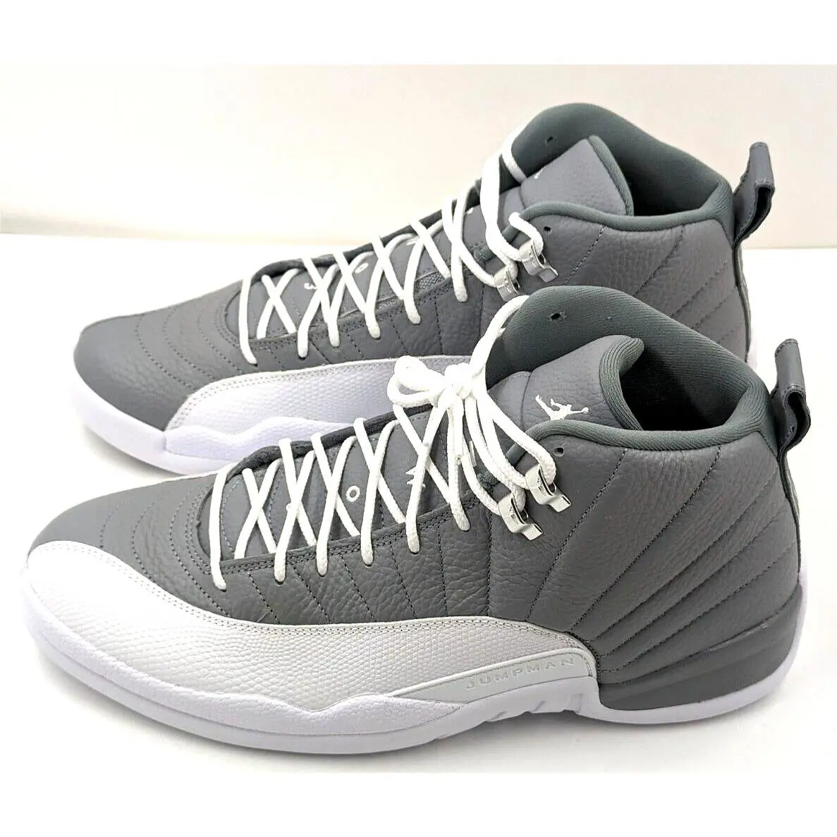 Nike shoes - Air Jordan 12 - Air - CT8013-015 - Gray 5